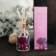 Australian artist reed diffuser | Kakadu plum | 200ml - Land to Coast