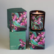Australian artist soy candle | Australian bush | 50+hrs - Land to Coast