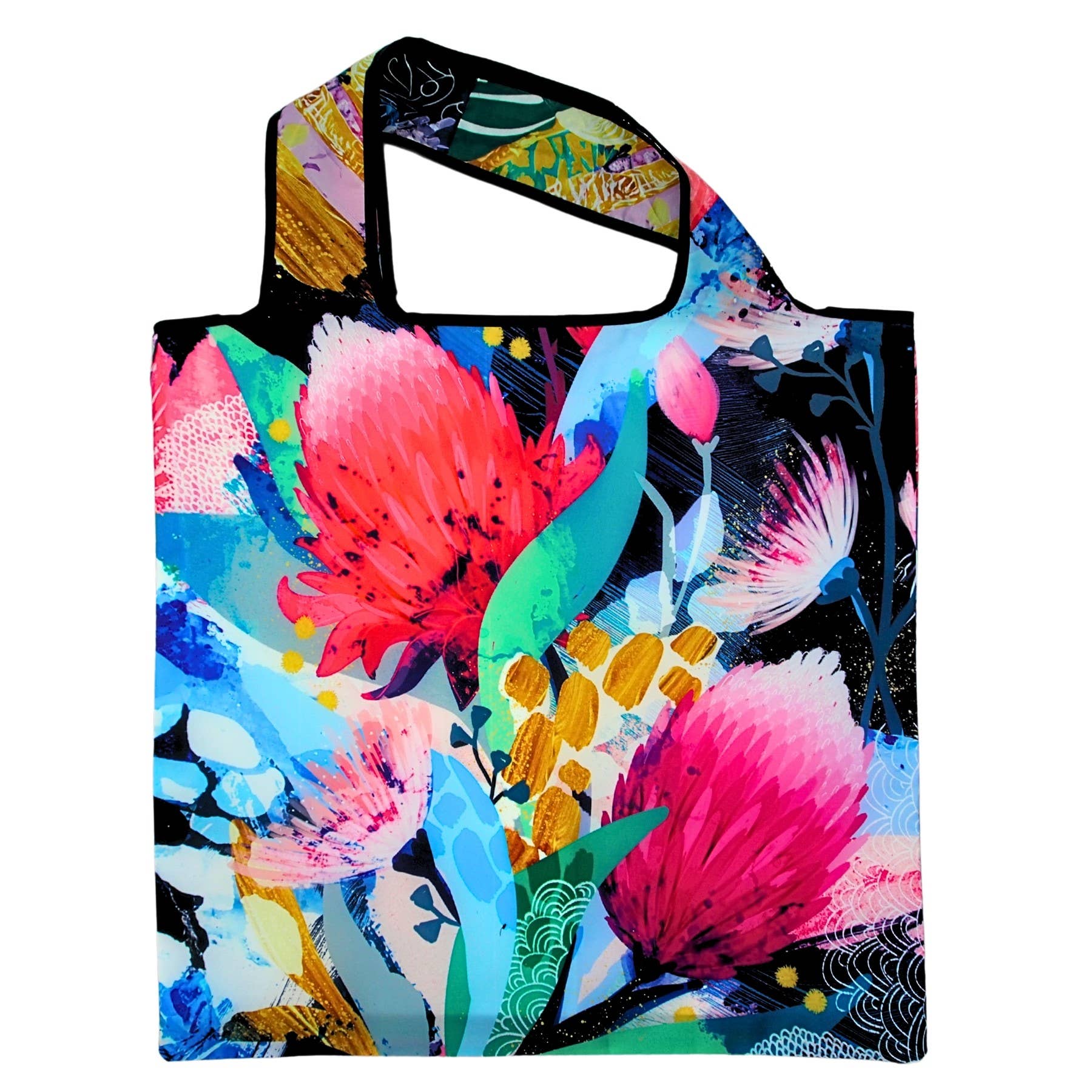Australian Bliss 100% Recycled eco - friendly shopping bags - Land to Coast