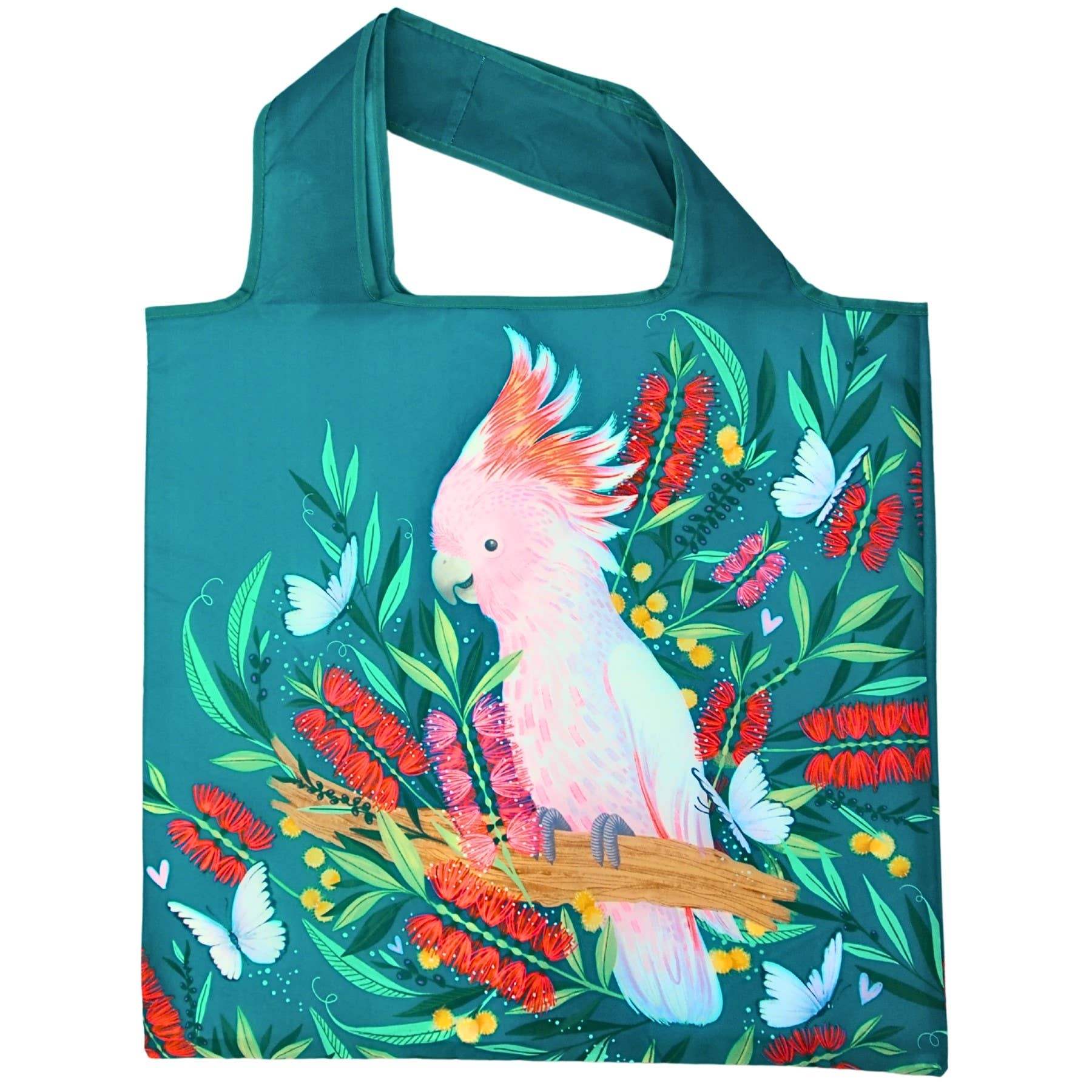 Australian Bliss 100% Recycled eco - friendly shopping bags - Land to Coast