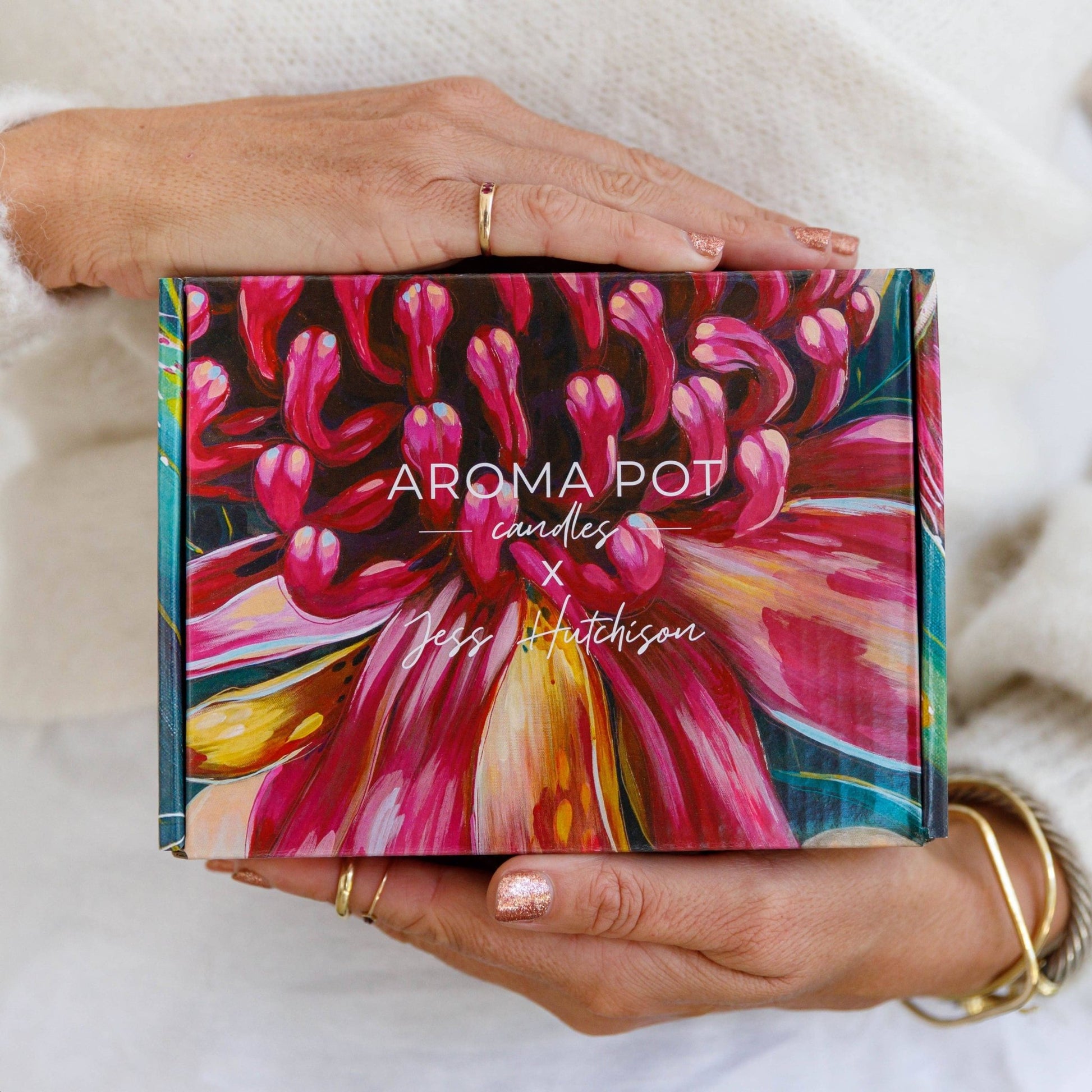Australian candle sample pack | artist mini tins | 90+hrs - Land to Coast