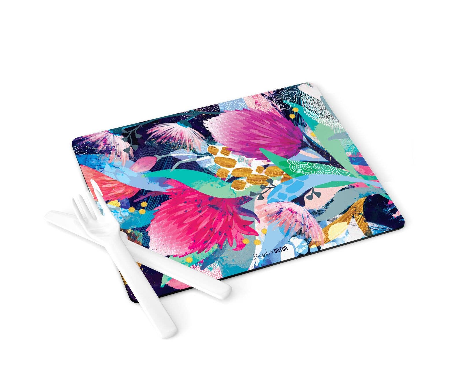 Australian Dream 4pc Placemat Set [4] - Land to Coast