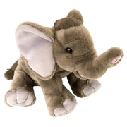 Baby Elephant Stuffed Animal - 12" - Land to Coast
