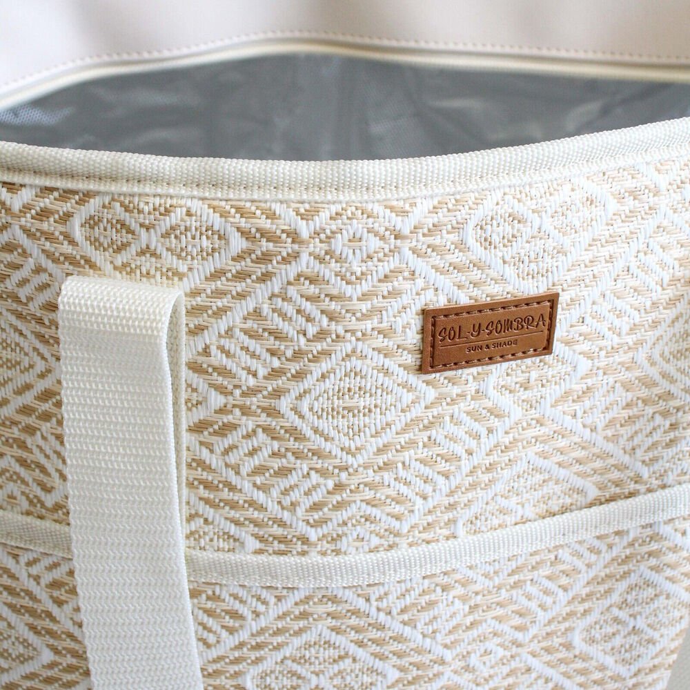 Beach Cooler Bag Amalfi - Land to Coast