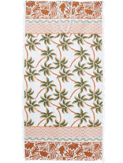 Beach Towel in Bag Palmier - Land to Coast