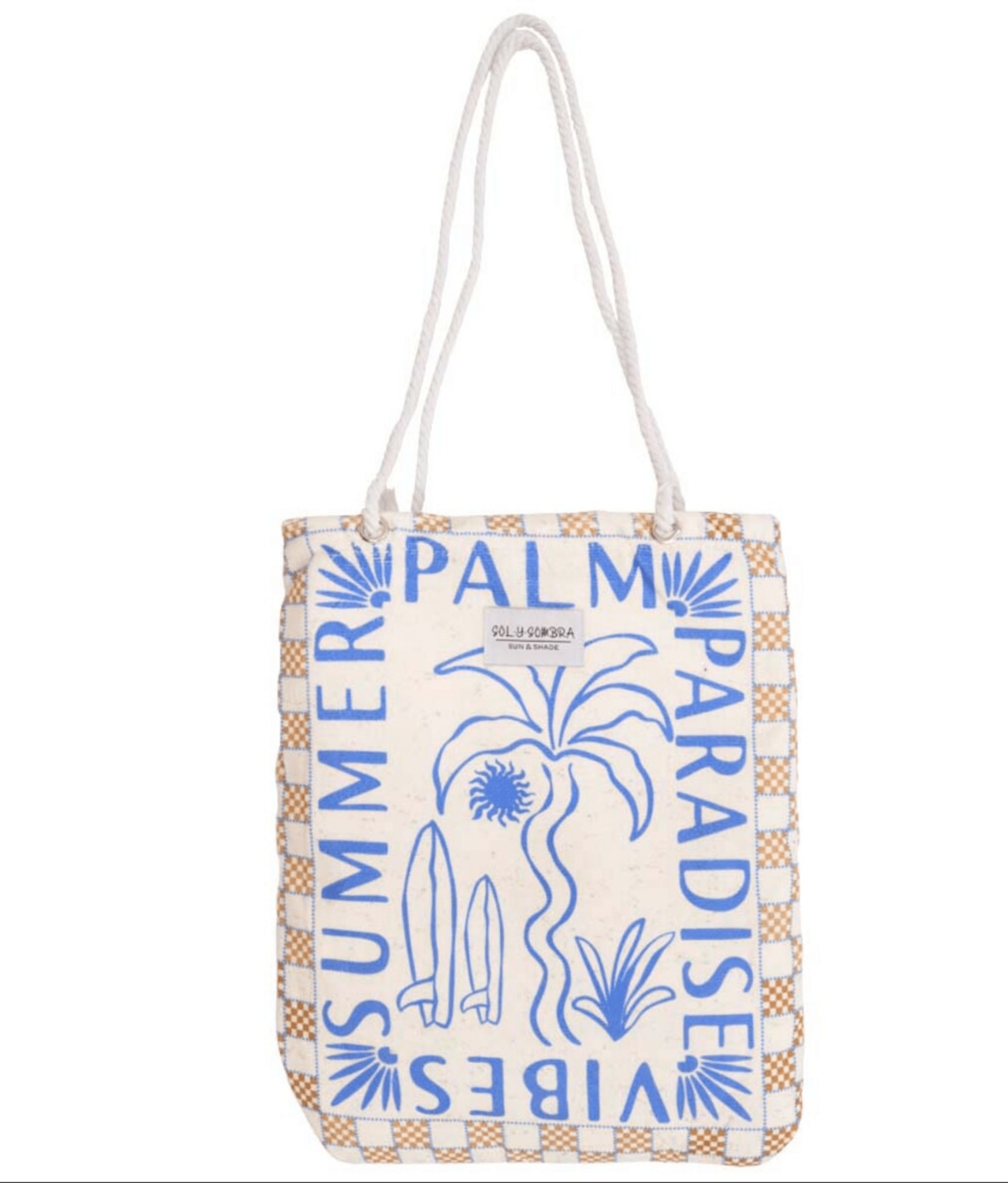 Beach Towel in Bag Paradise - Land to Coast