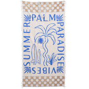 Beach Towel in Bag Paradise - Land to Coast
