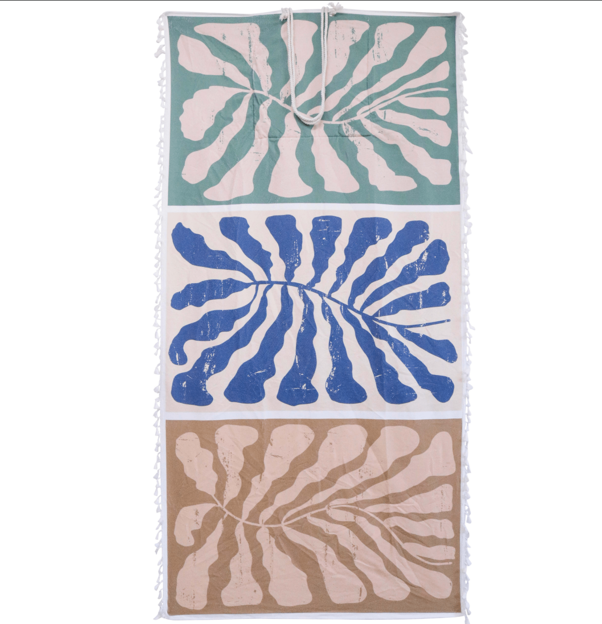 Beach Towel in Bag Trio - Land to Coast