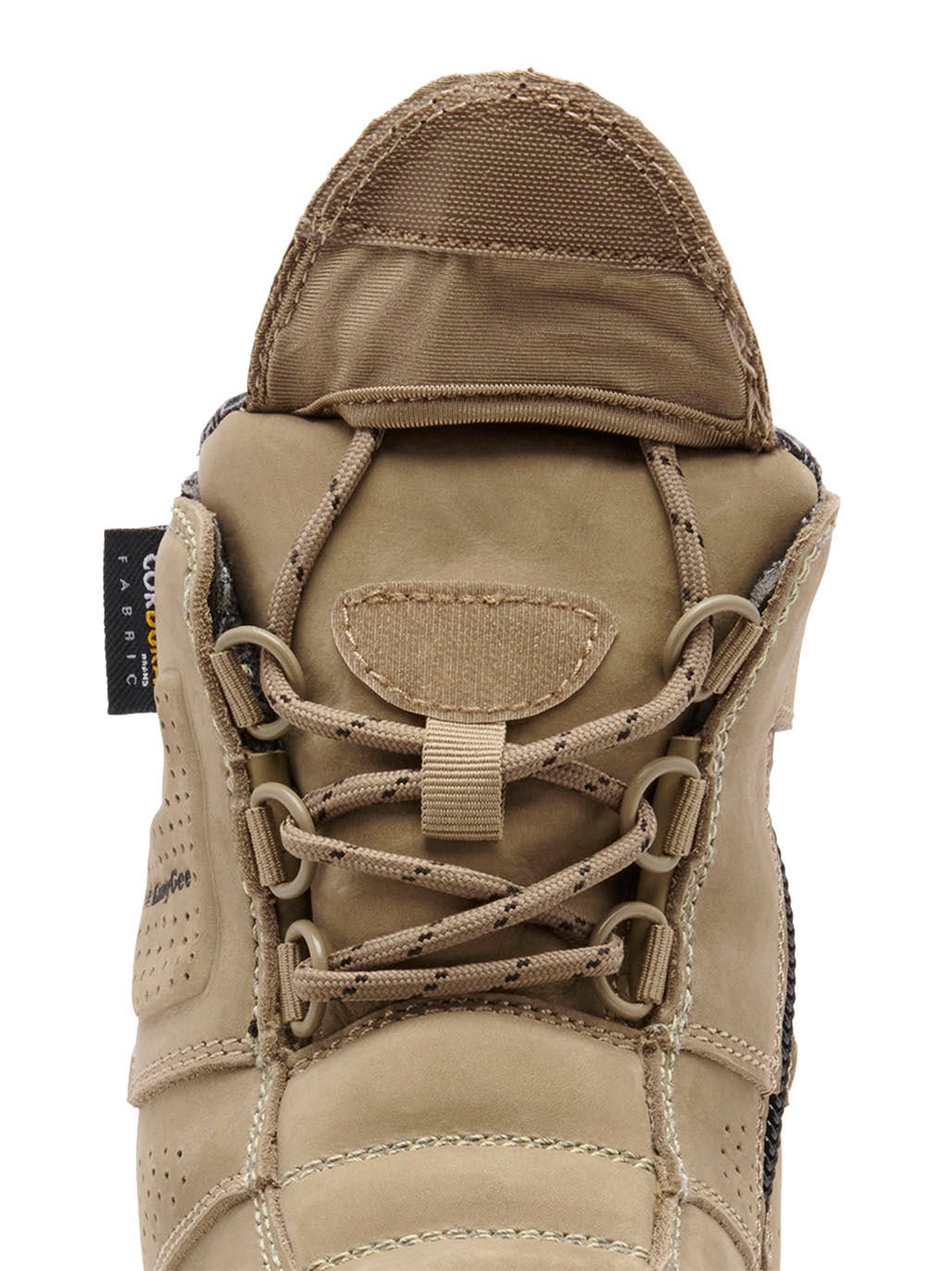 Bennu 6Z Puncture Resistant Work Boots Stone K28010 - Land to Coast