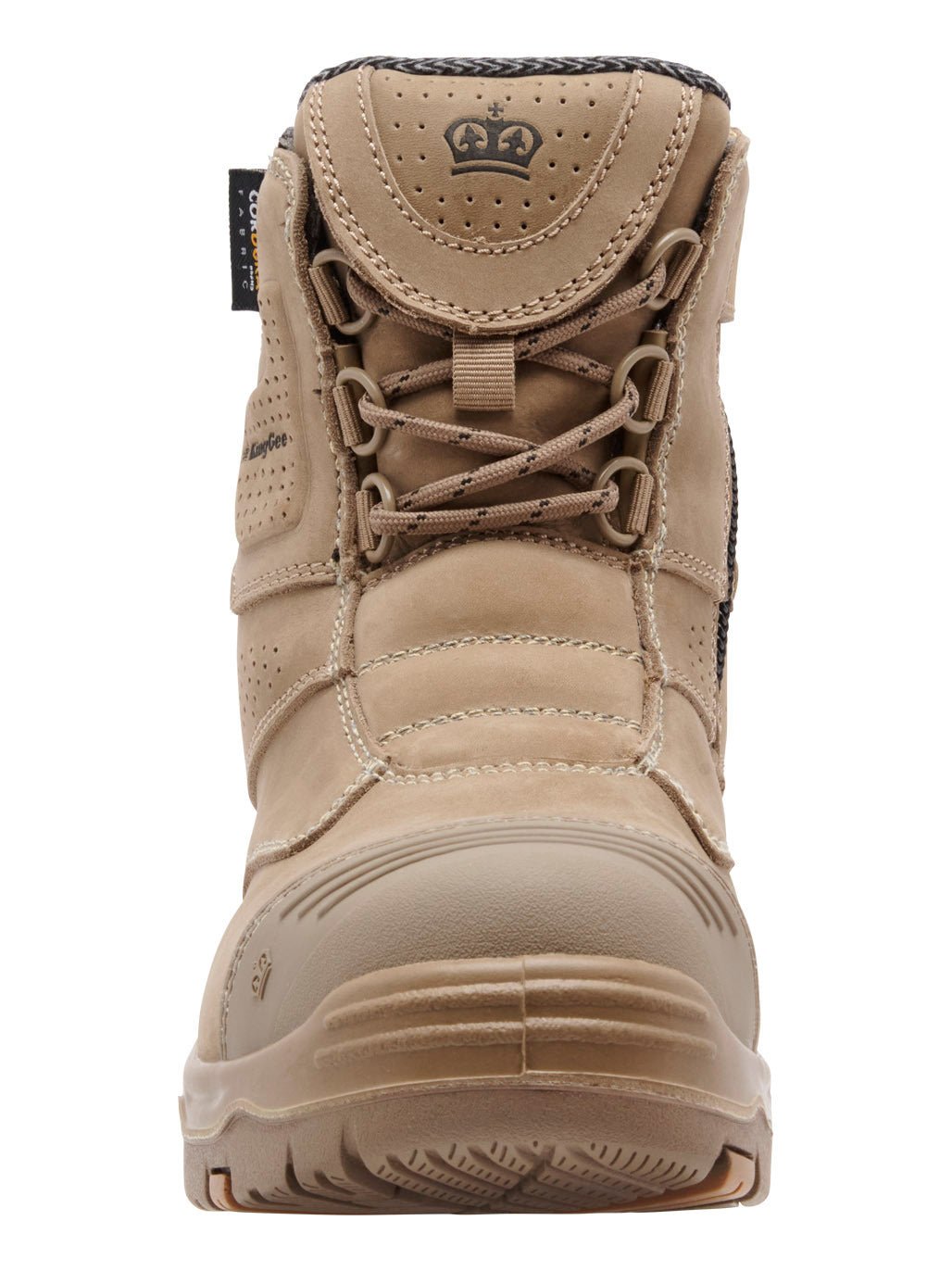 Bennu 6Z Puncture Resistant Work Boots Stone K28010 - Land to Coast
