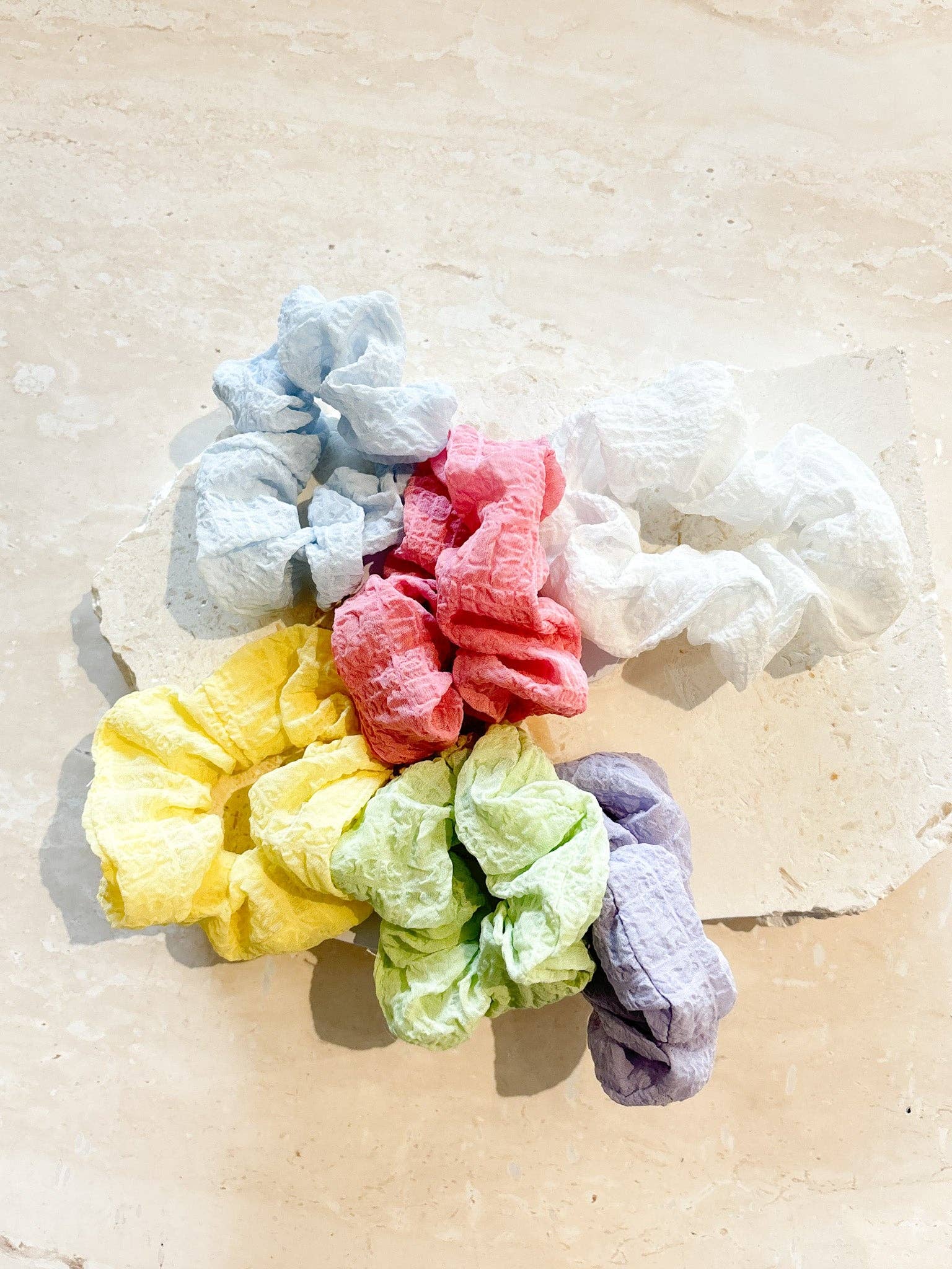 Berry Scrunchies 3 Pack Set - Land to Coast