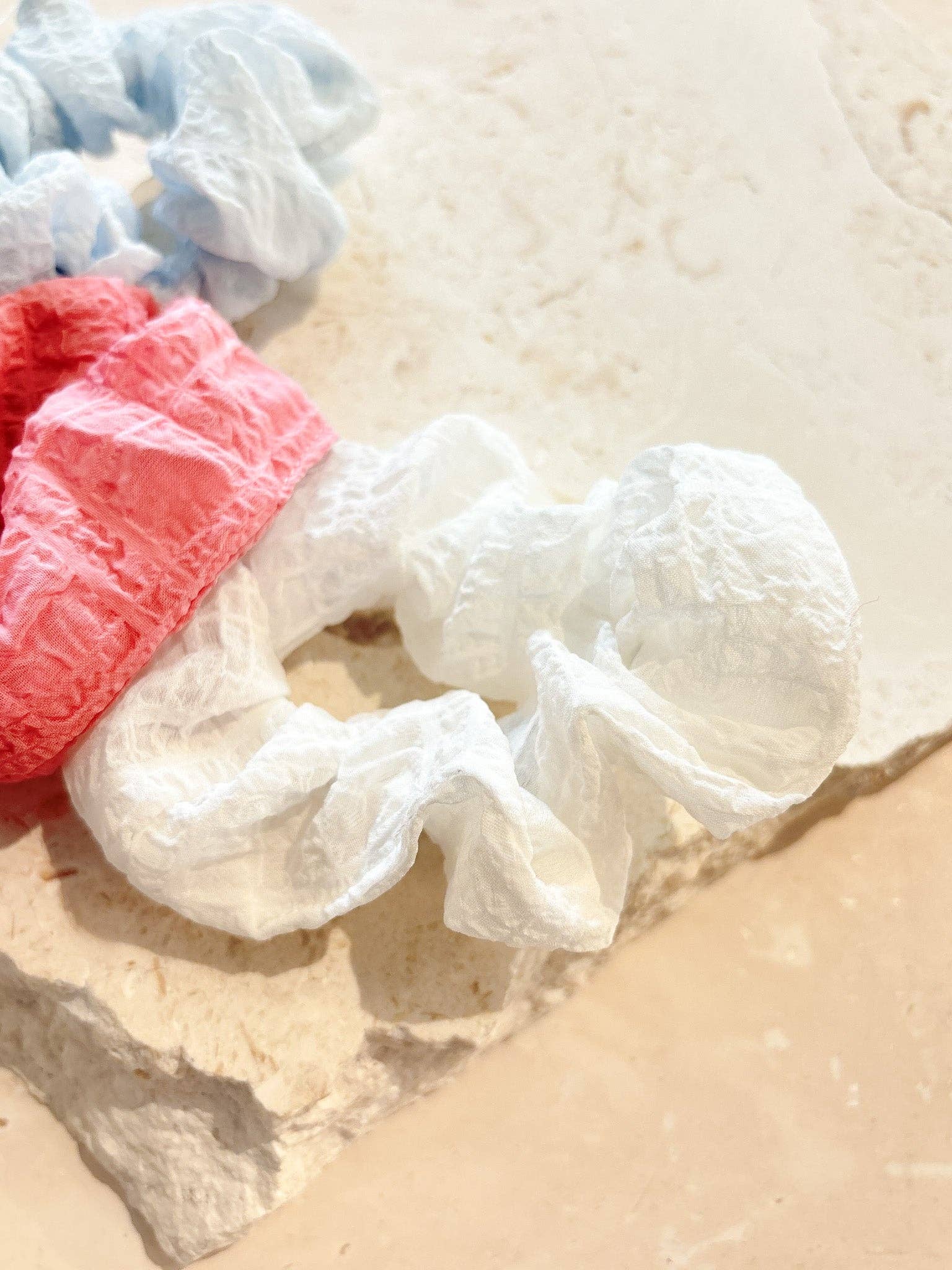 Berry Scrunchies 3 Pack Set - Land to Coast