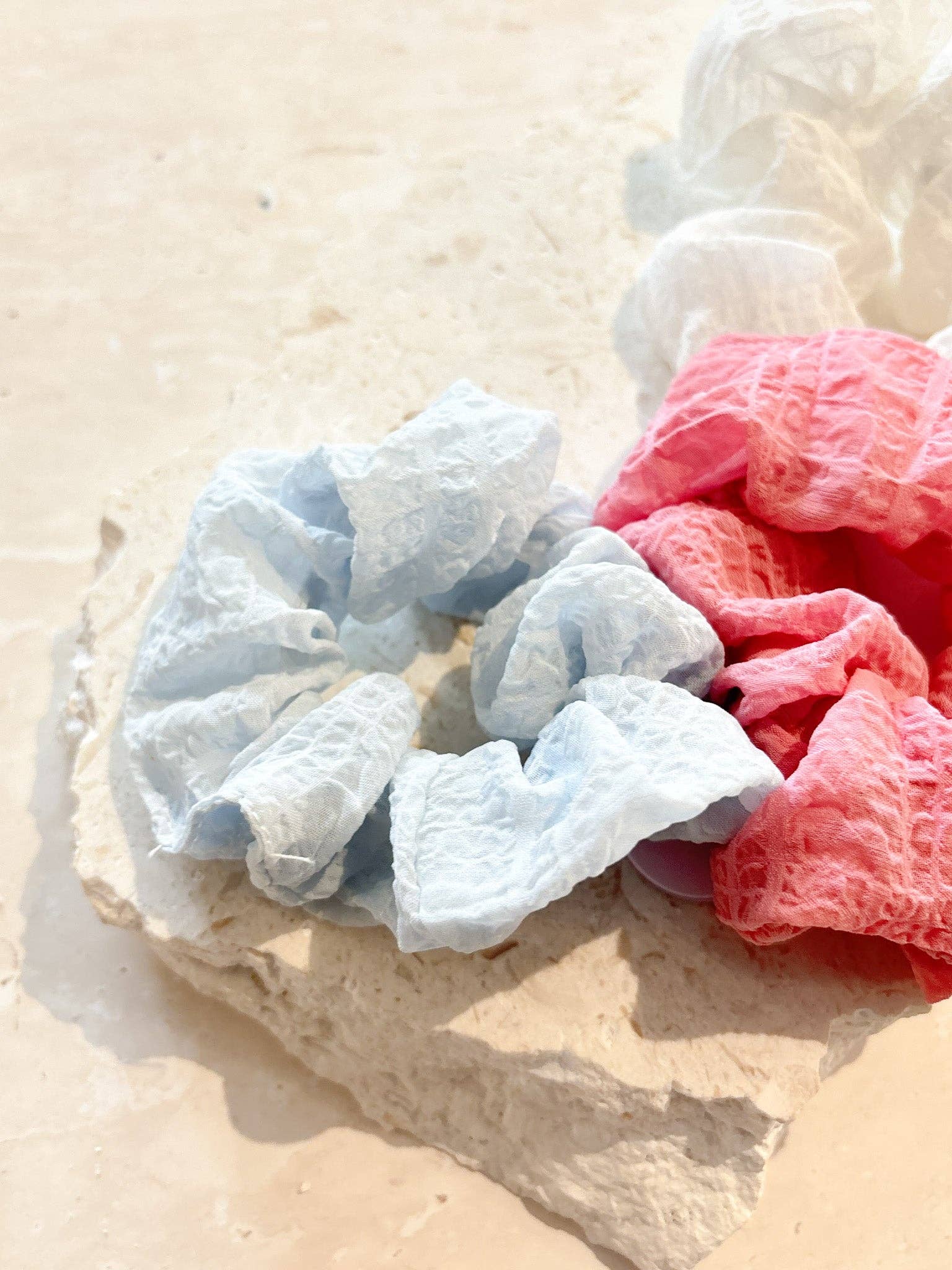 Berry Scrunchies 3 Pack Set - Land to Coast
