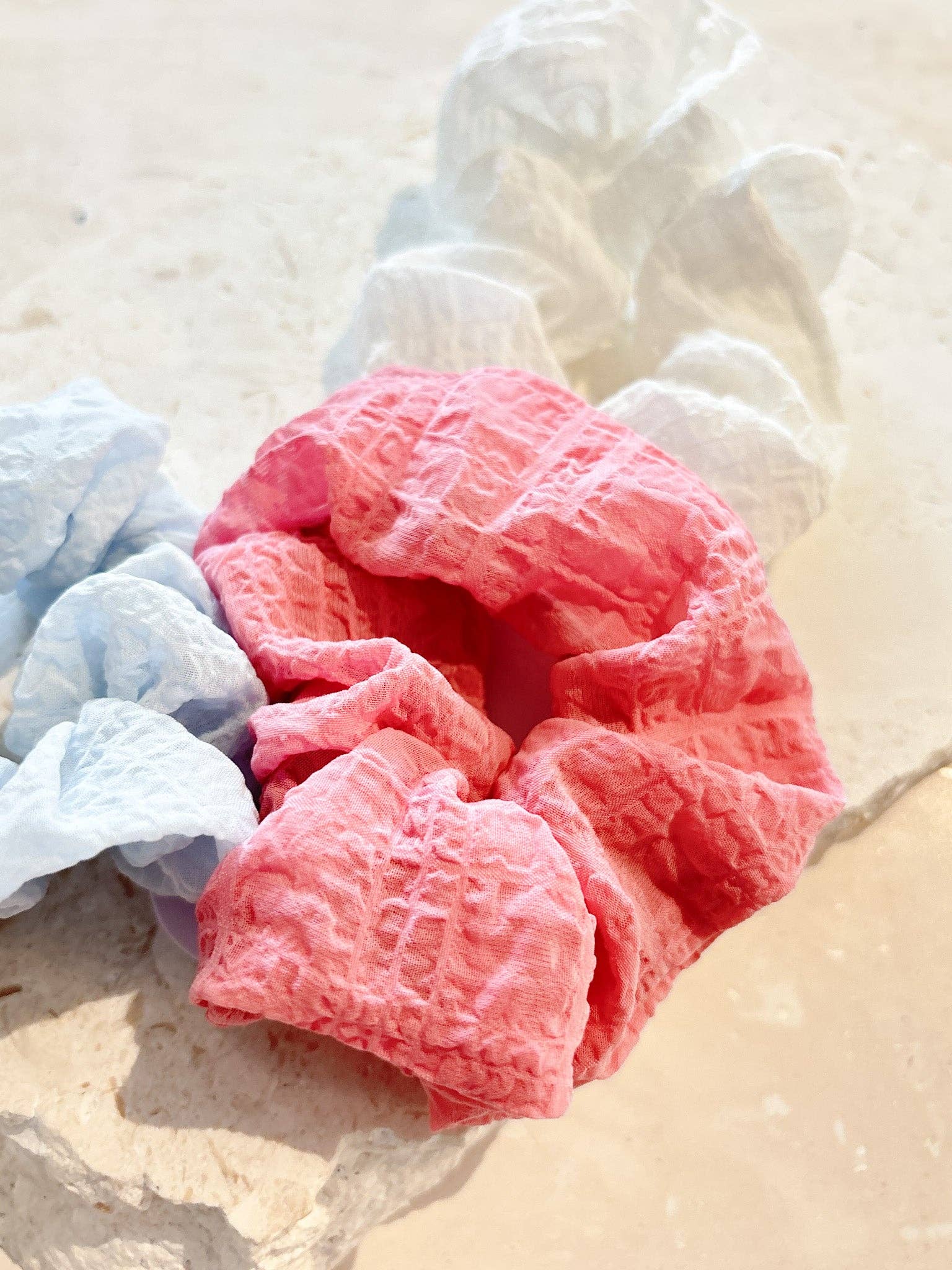 Berry Scrunchies 3 Pack Set - Land to Coast