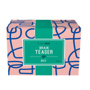 Brain Teaser Trivia Box - Land to Coast