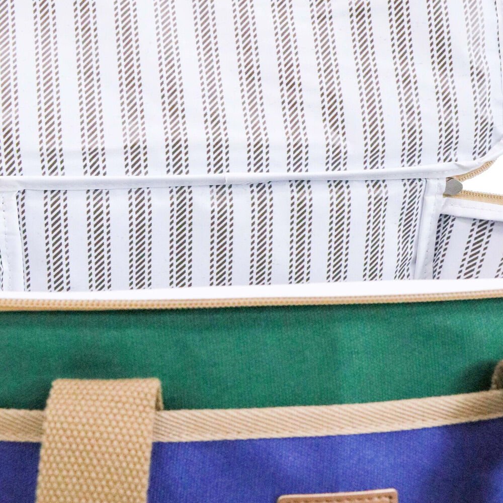 Carry All Cooler Bag Canvas Samuel - Land to Coast