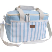 Carry All Cooler Bag Canvas Sky - Land to Coast