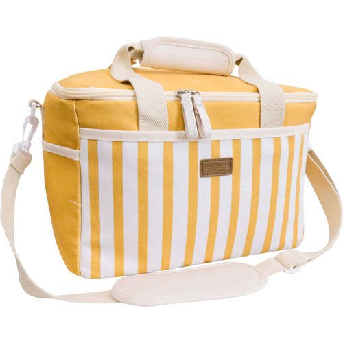 Carry All Cooler Bag Canvas Sun - Land to Coast