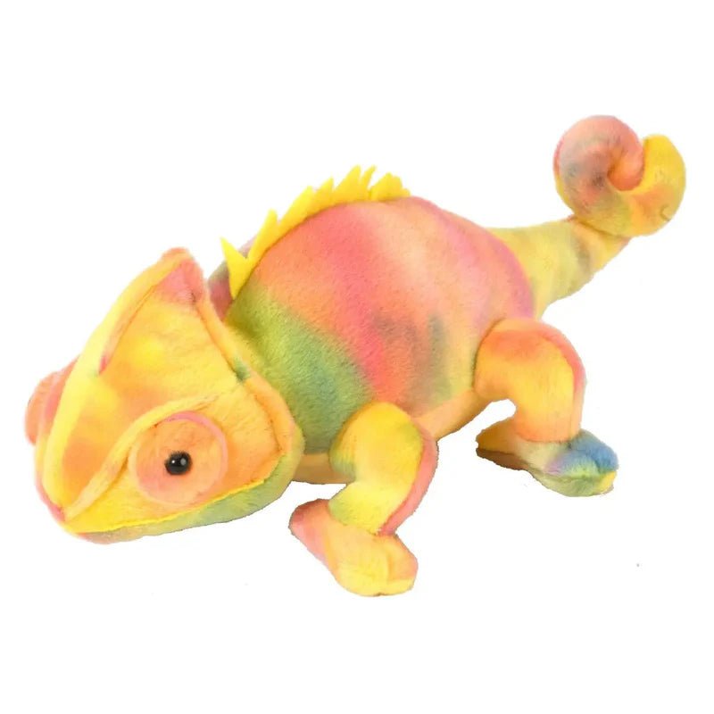 Chameleon Stuffed Animal - 8 - Land to Coast