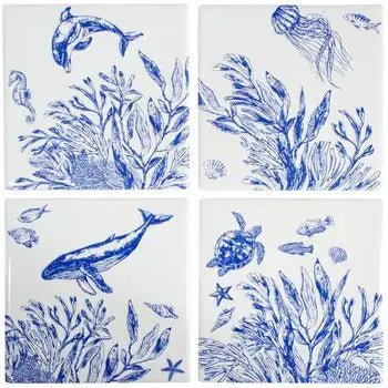 Coasters S/4 Underwater - Land to Coast