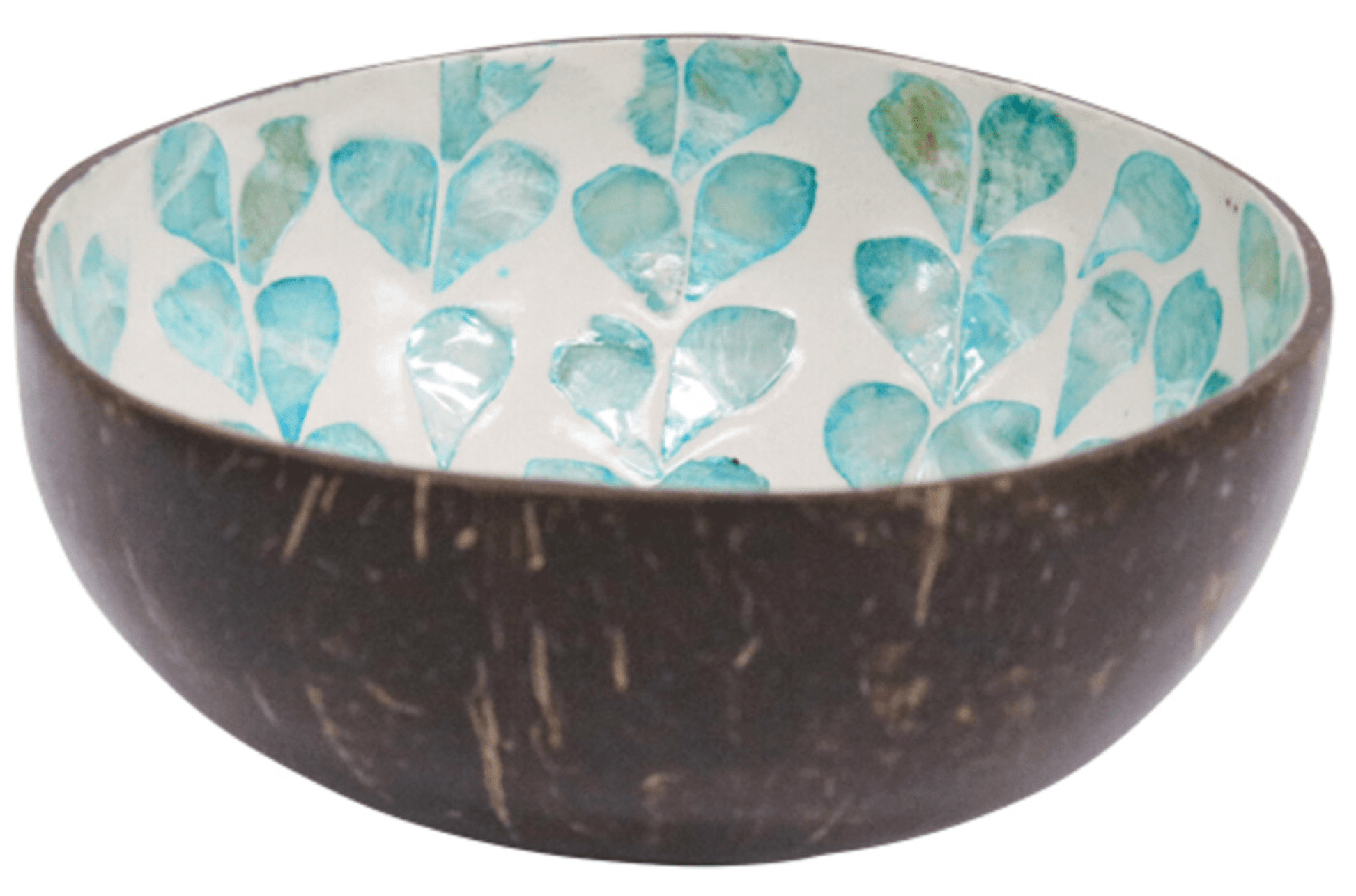 Coco Bowl Whale Blue - Land to Coast