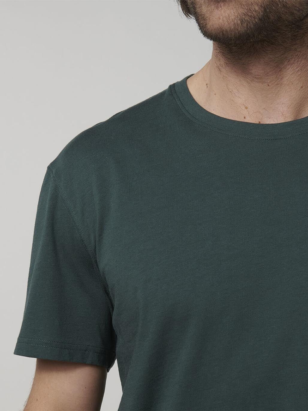 Core short sleeve tee Gardeners Green Y19251 - Land to Coast