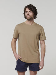 Core short sleeve tee Khaki Y19251 - Land to Coast