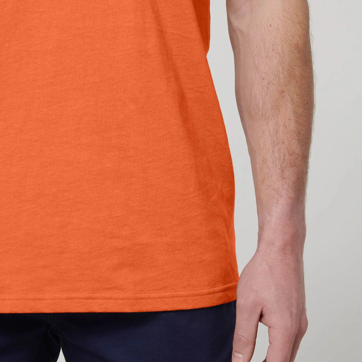 Core short sleeve tee Orange Y19251 - Land to Coast