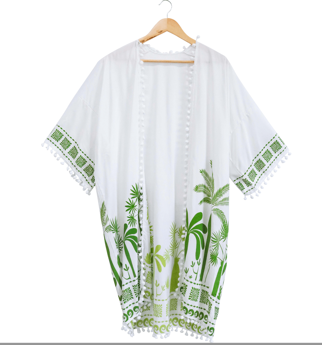 Cover - Up Palmier - Land to Coast