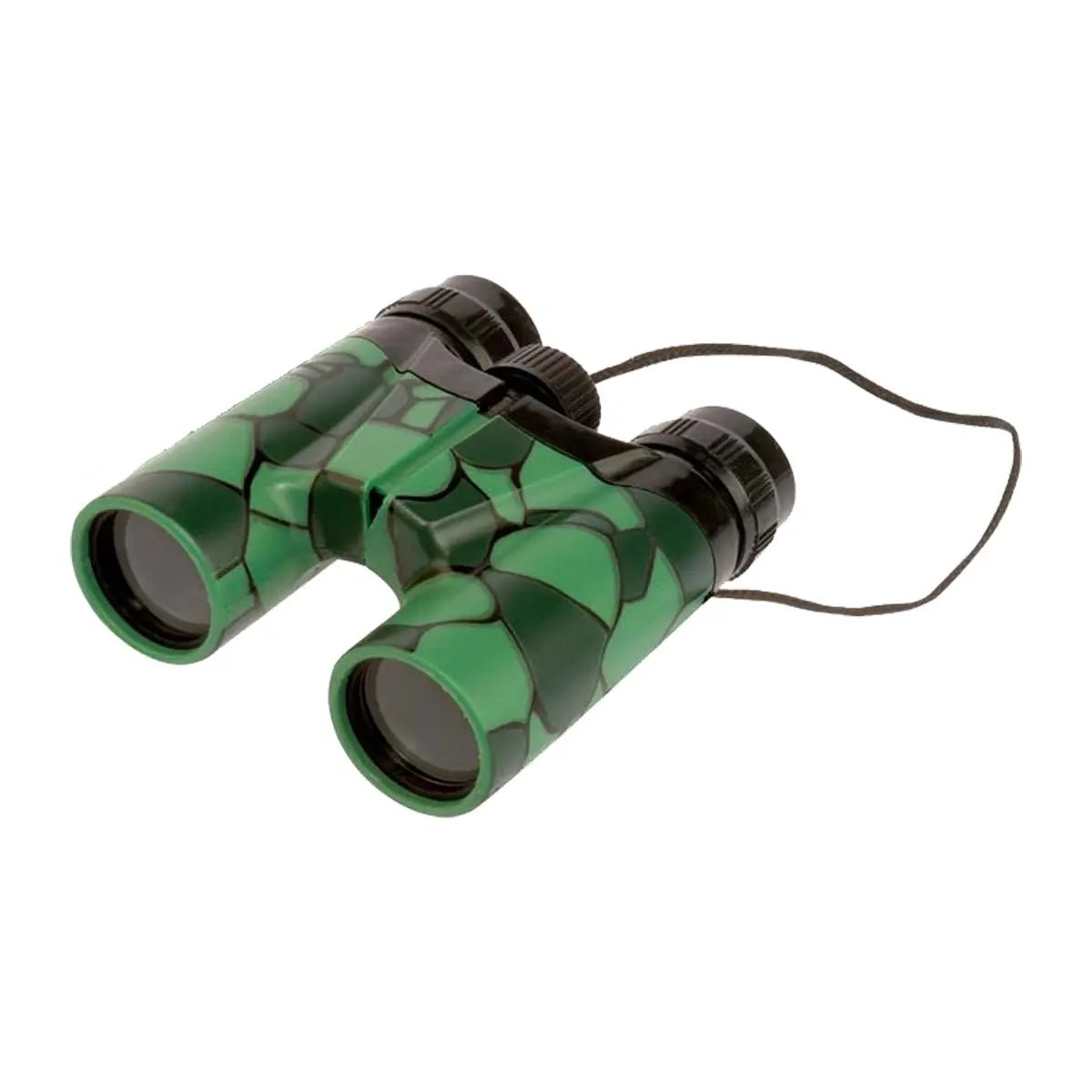 Crocodile Print Binoculars - Land to Coast