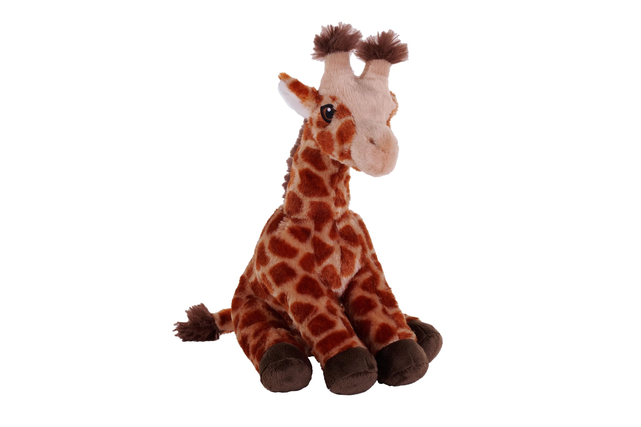 Cuddlekins Eco Giraffe Calf Stuffed Animal - 12" - Land to Coast
