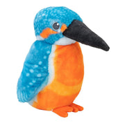 Cuddlekins Eco Kingfisher Stuffed Animal - 12" - Land to Coast