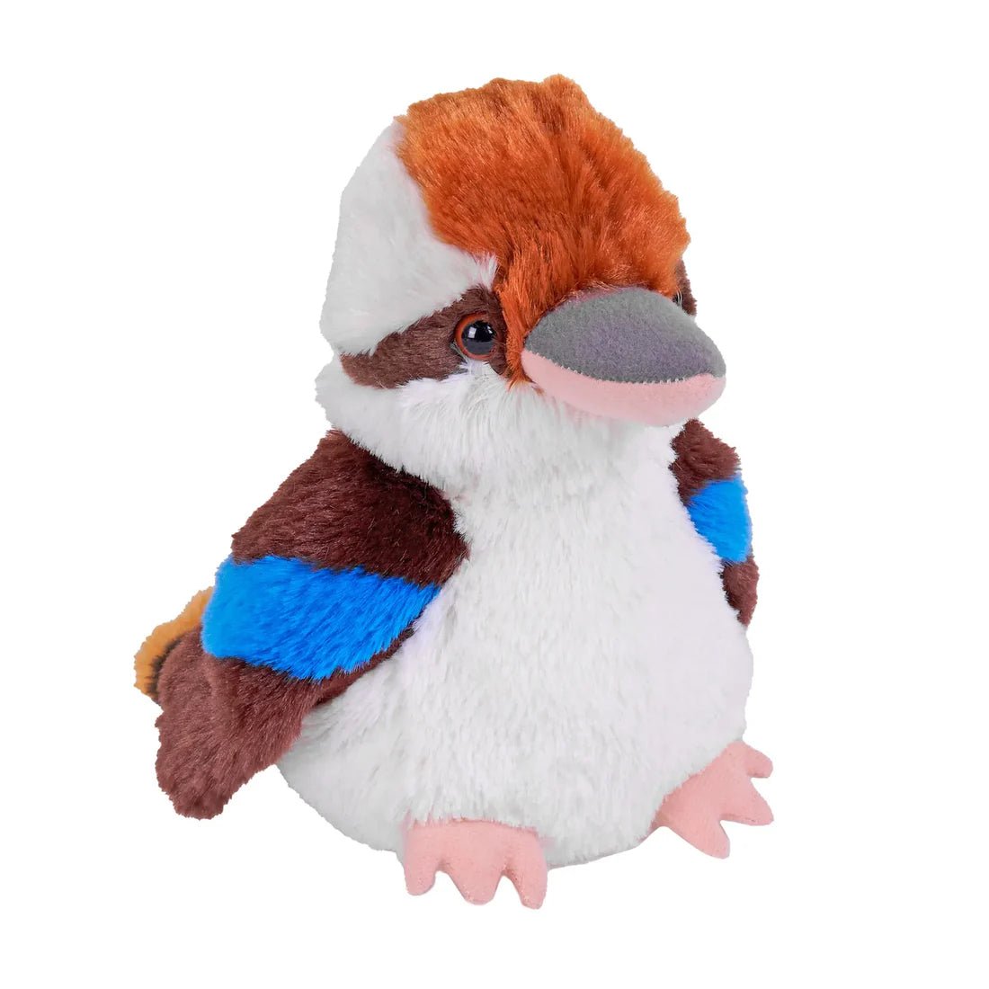 Cuddlekins Kookaburra Stuffed Animal - 8" - Land to Coast