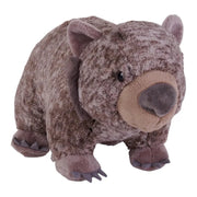 Cuddlekins Wombat Stuffed Animal - 12" - Land to Coast