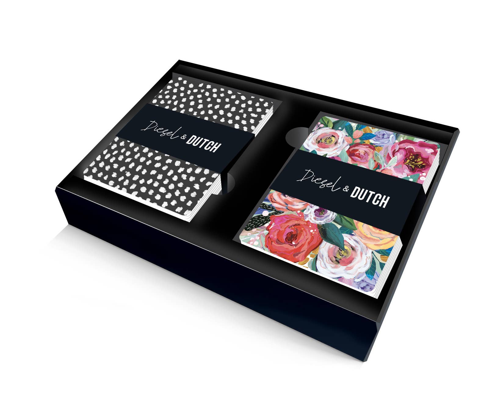 Diesel & Dutch Casino Playing Cards Inflorescence Floral Deck CPC003 - Land to Coast