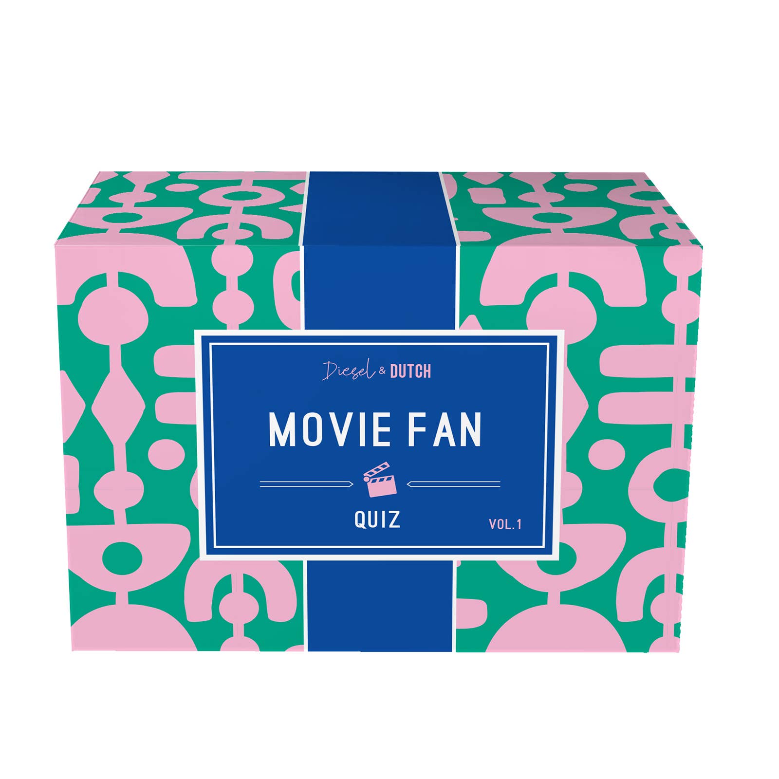 Diesel & Dutch Movie Fan Quiz Card Set Party Game TRI006 - Land to Coast
