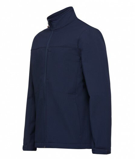 DNC Workwear Mens Bluey Jacket Ribbing Collar & Cuffs Work Winter Warm 3602 - Land to Coast