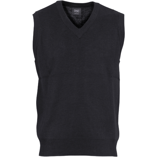 DNC Workwear Mens Pullover Vest Wool Blend Cool Guard Winter Comfort Work 4311 - Land to Coast