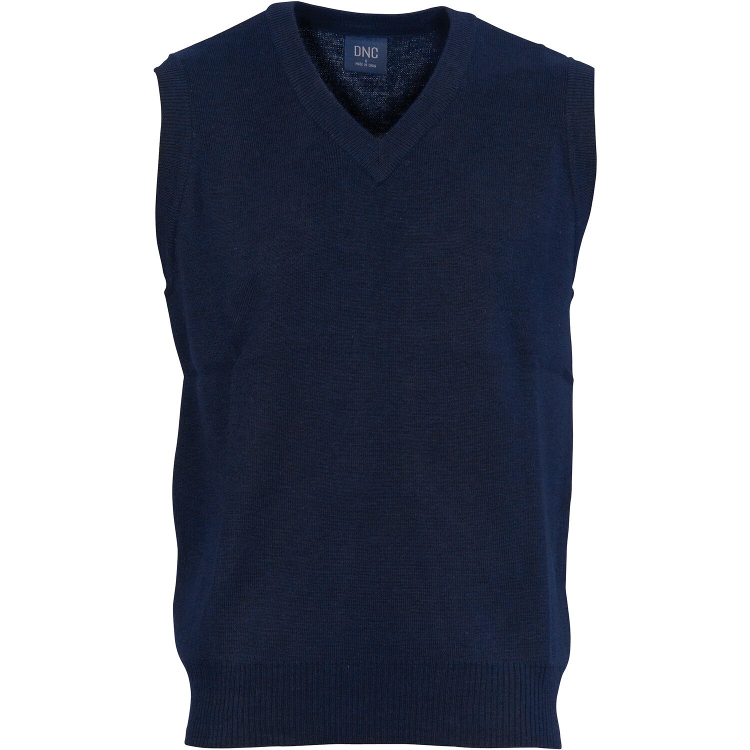 DNC Workwear Mens Pullover Vest Wool Blend Cool Guard Winter Comfort Work 4311 - Land to Coast