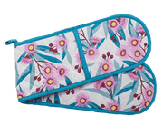Double Oven Glove - Flowering Gum - Land to Coast