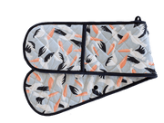 Double Oven Glove - Pelicans - Land to Coast