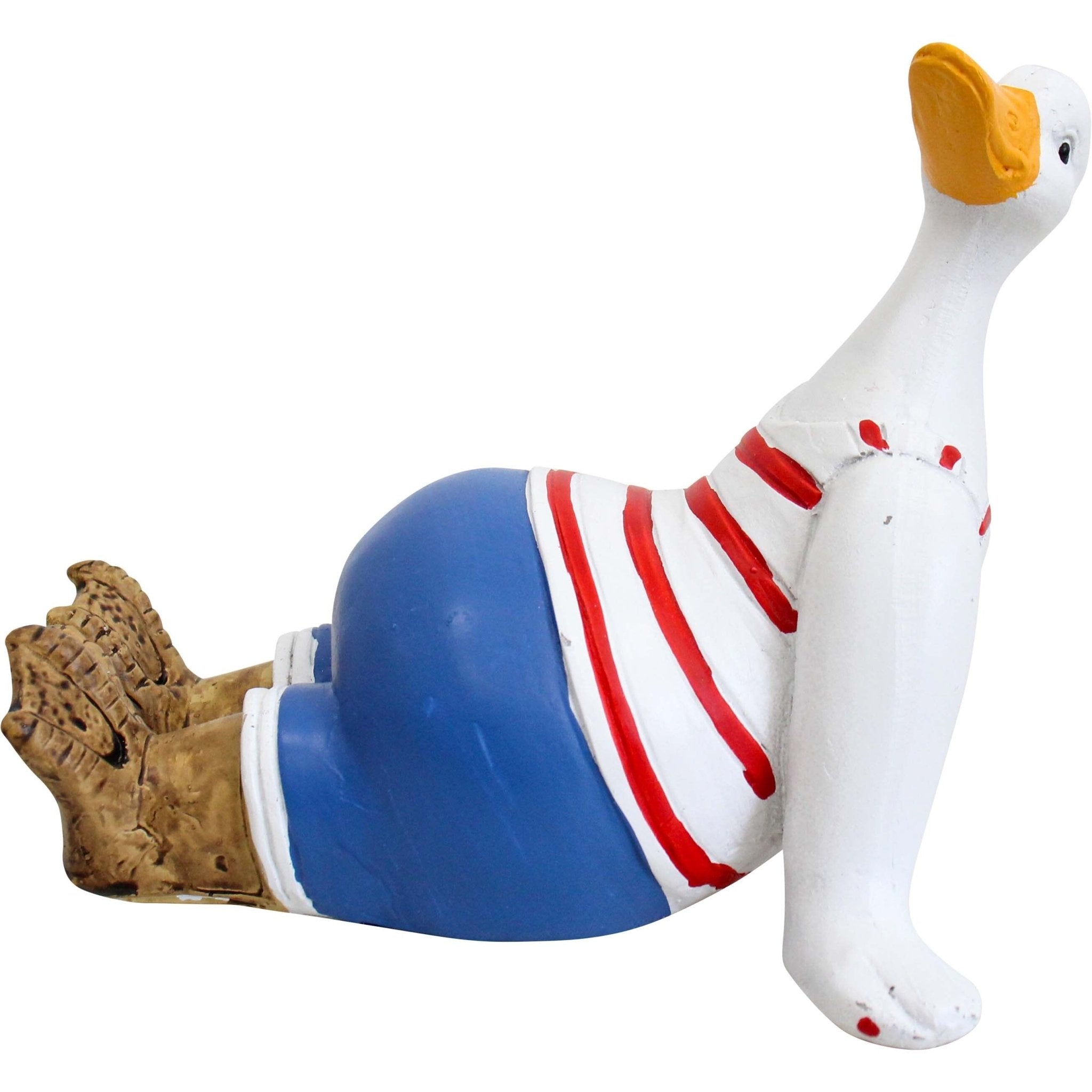 Duck Alfred - Land to Coast