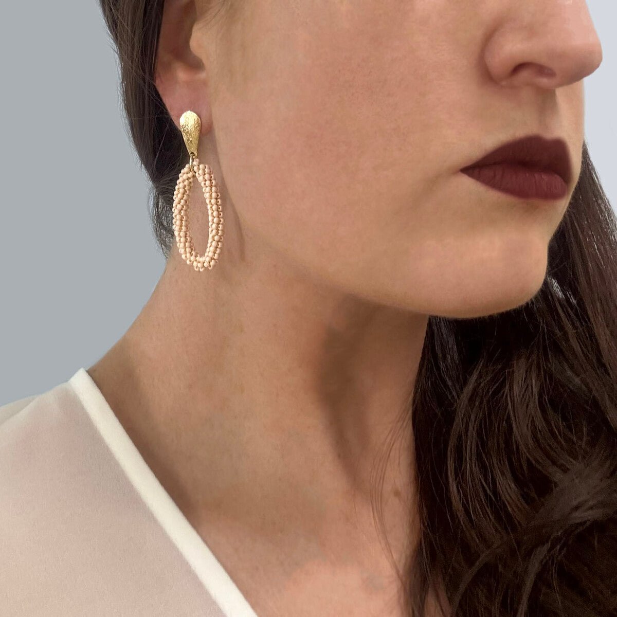 Earrings Autumn - Land to Coast