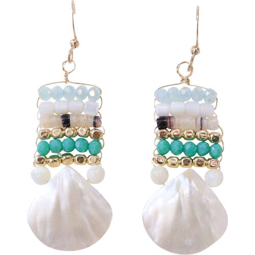 Earrings Celeste - Land to Coast