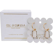 Earrings Pearl Modine - Land to Coast