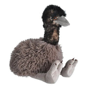 Emu Stuffed Animal - 12" - Land to Coast