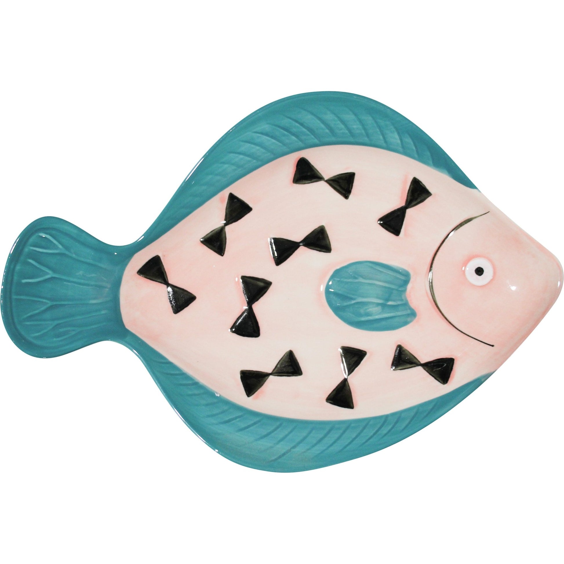 Fish Plate Lily - Land to Coast