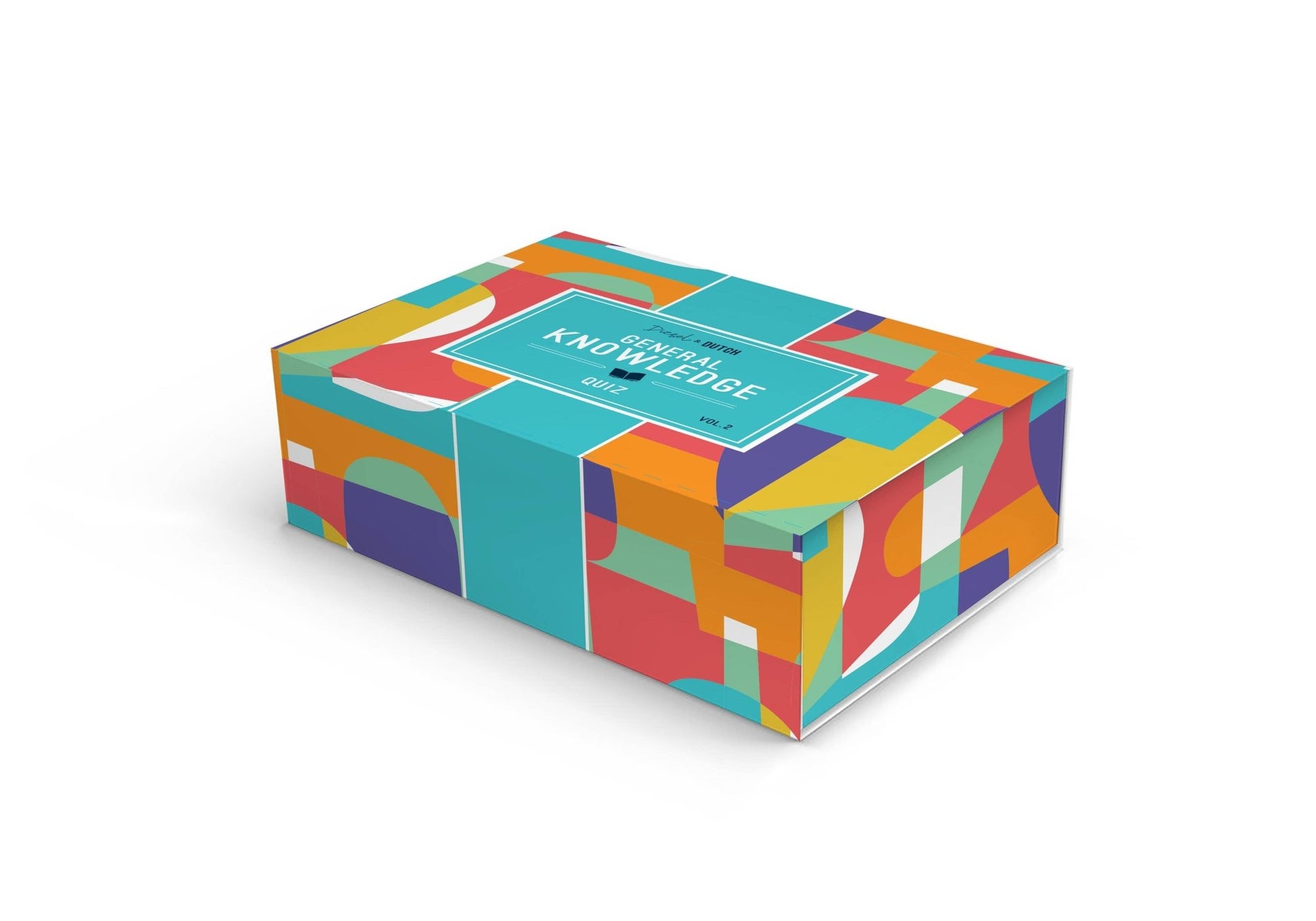 General Knowledge Trivia Box - Land to Coast