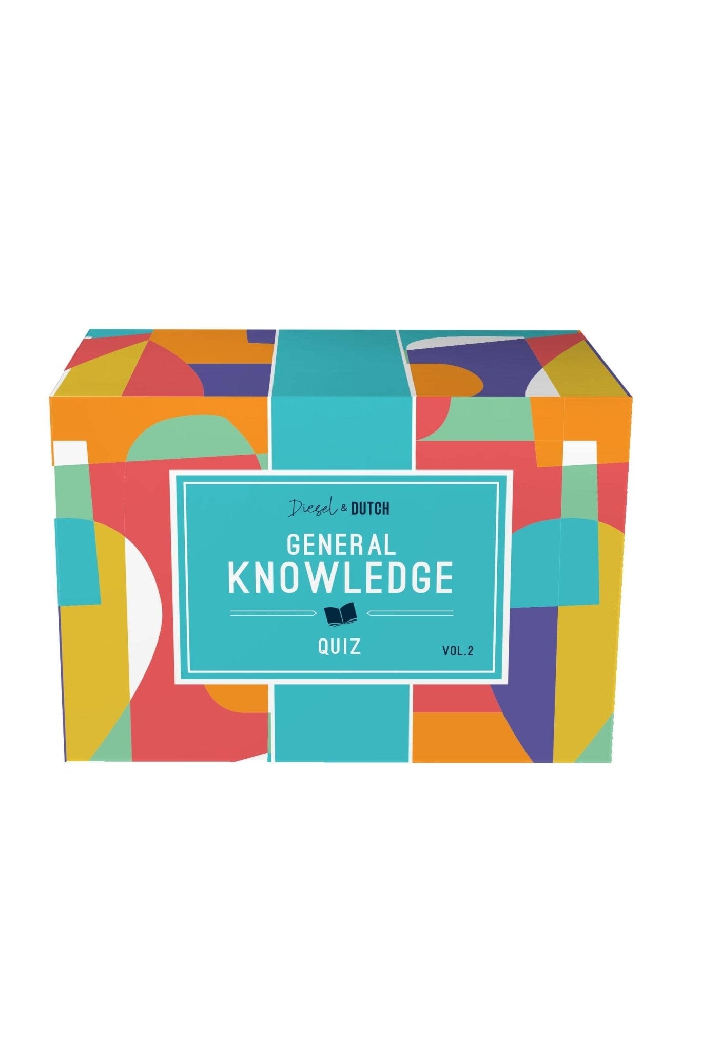 General Knowledge Trivia Box - Land to Coast