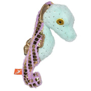 Green Seahorse Stuffed Animal - 6" - Land to Coast